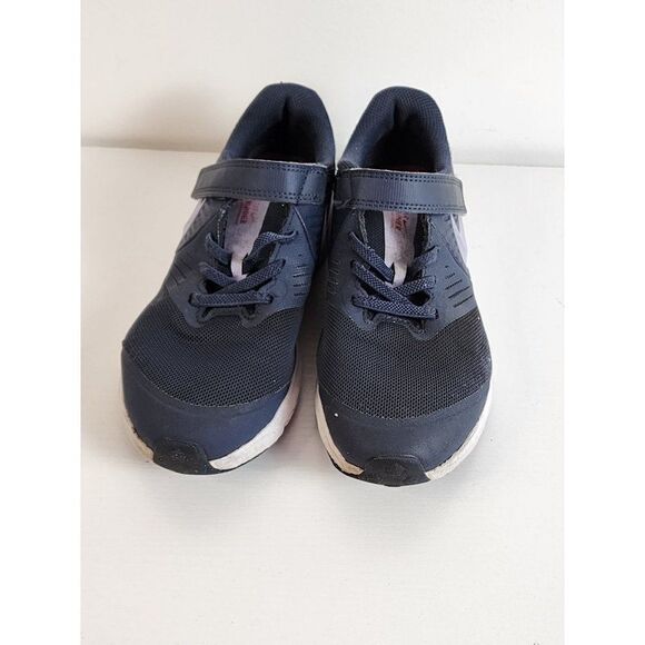 Nike Revolution 6 Little Kids Shoes Blue Size 3Y - Picture 6 of 7